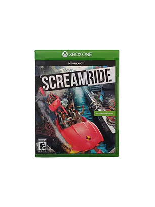 Screamride Xbox One