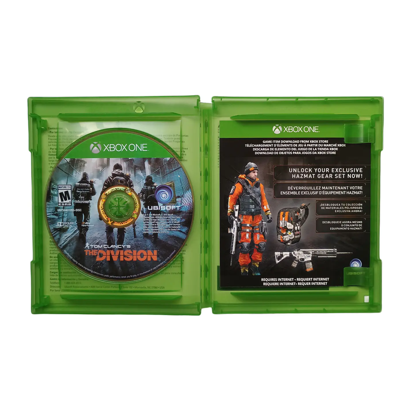 Tom Clancy's The Division Xbox One 2