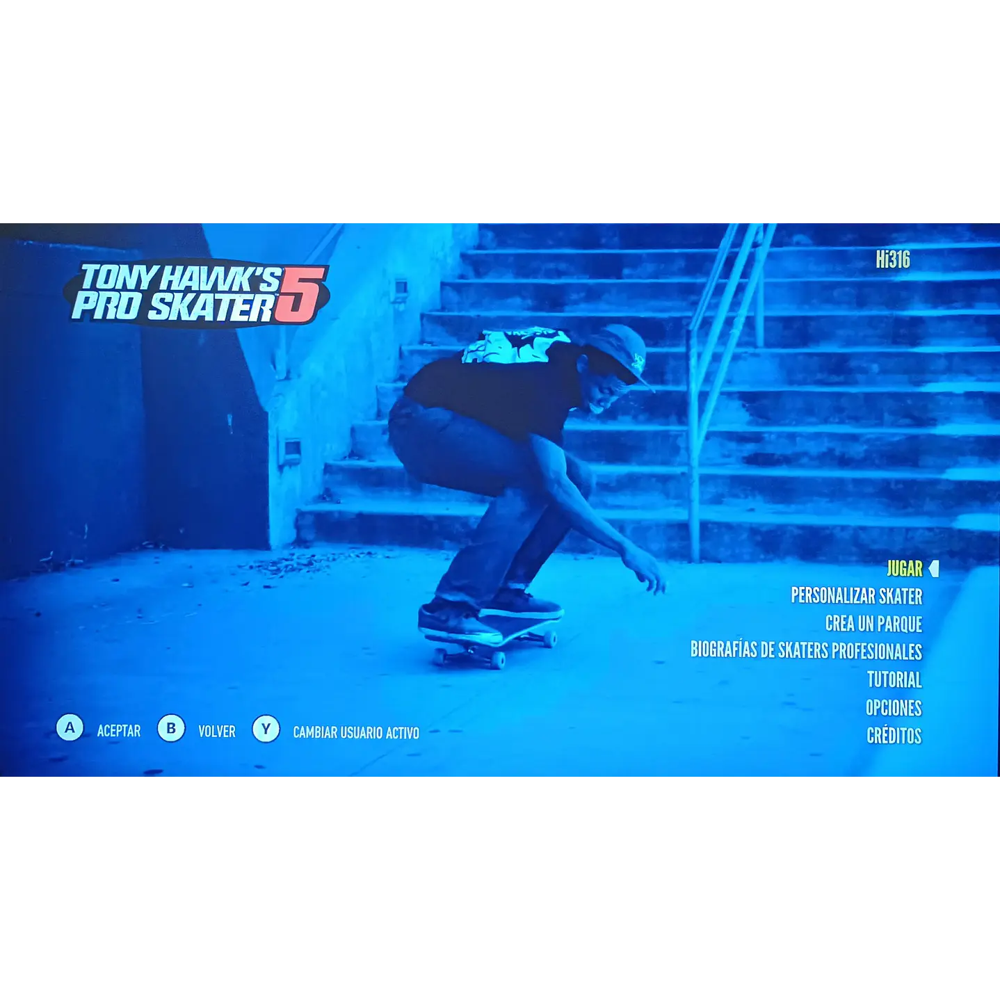 Tony Hawk's Pro Skater 5 Xbox One 6