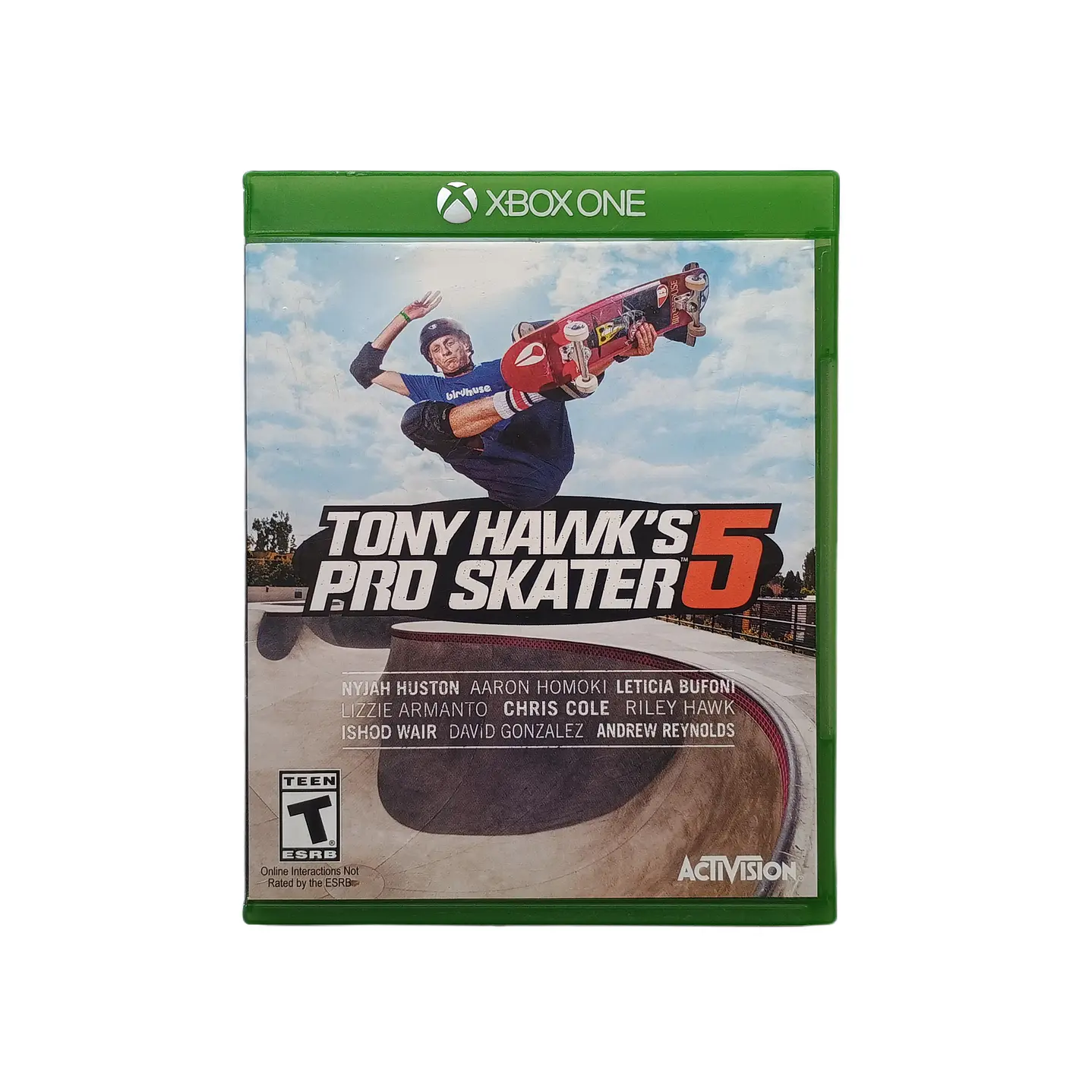 Tony Hawk's Pro Skater 5 Xbox One 1
