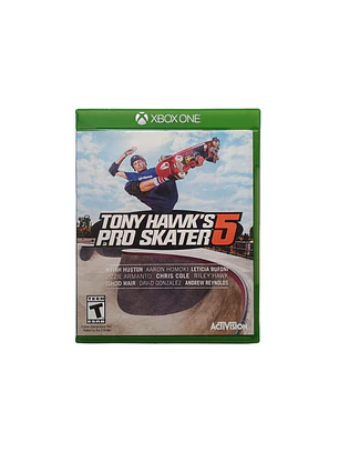 Tony Hawk's Pro Skater 5 Xbox One