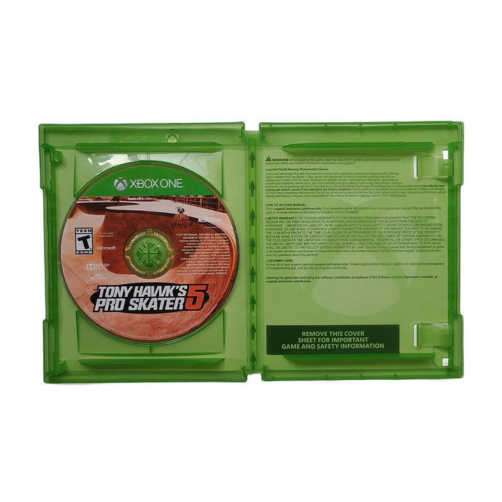 Tony Hawk's Pro Skater 5 Xbox One 2