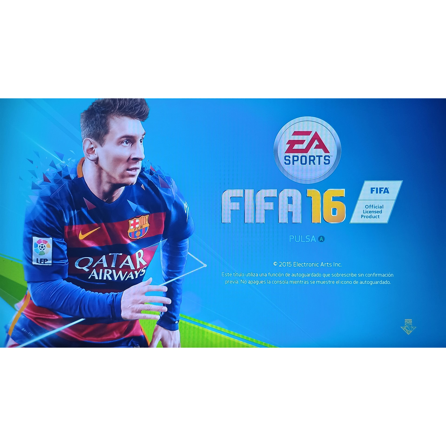 Fifa 16 Xbox One 4