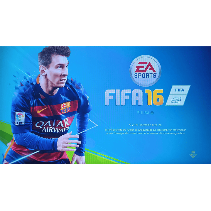 Fifa 16 Xbox One 4