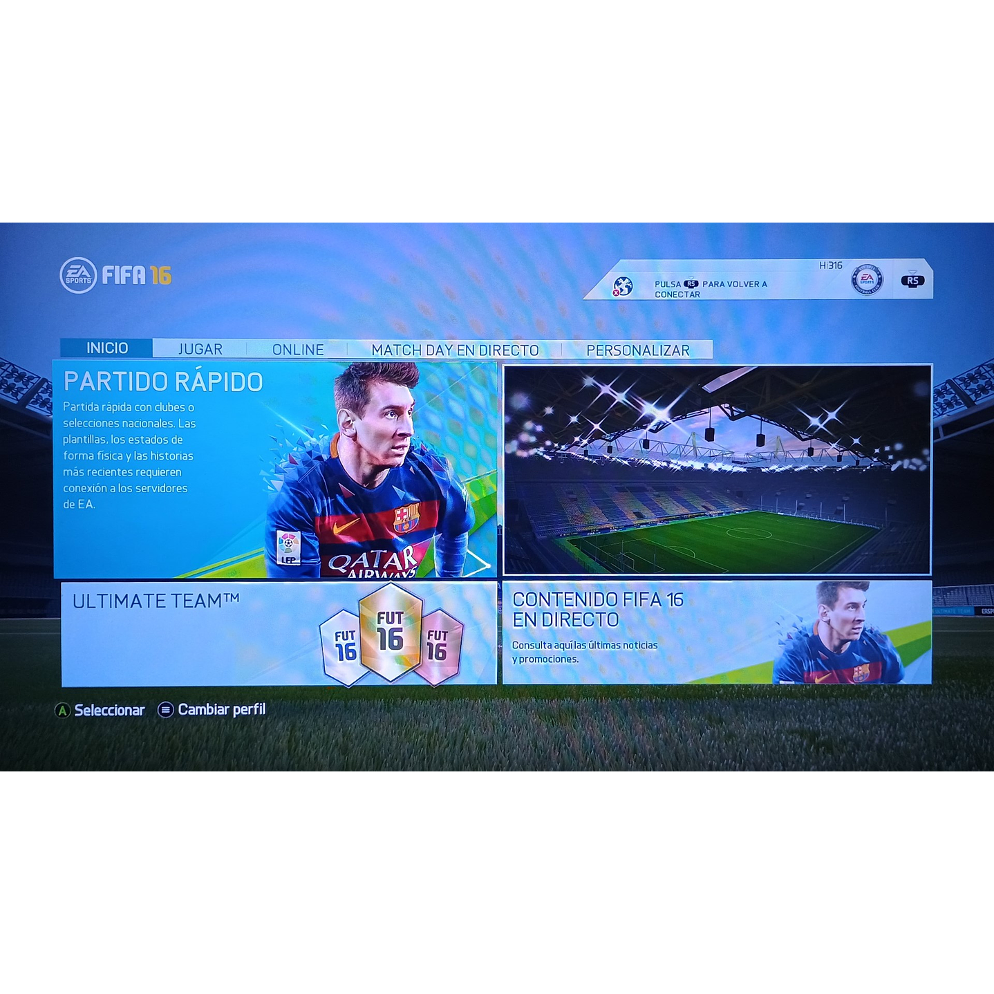 Fifa 16 Xbox One 5