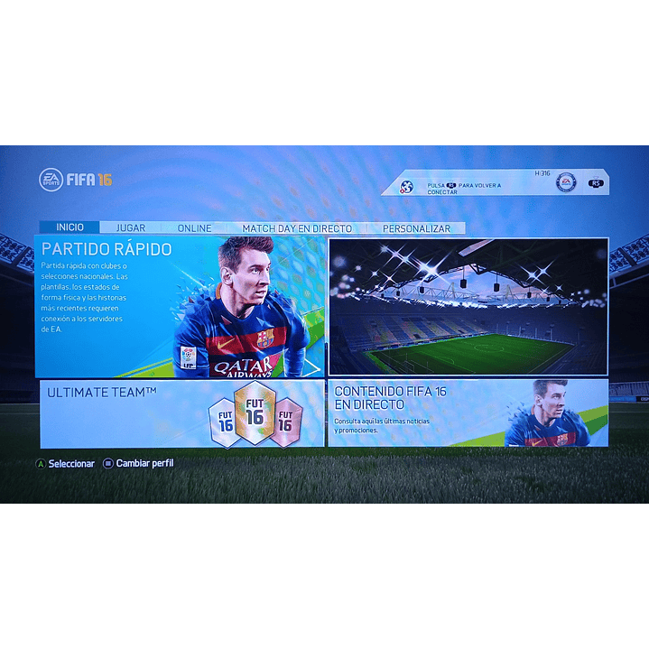 Fifa 16 Xbox One 5