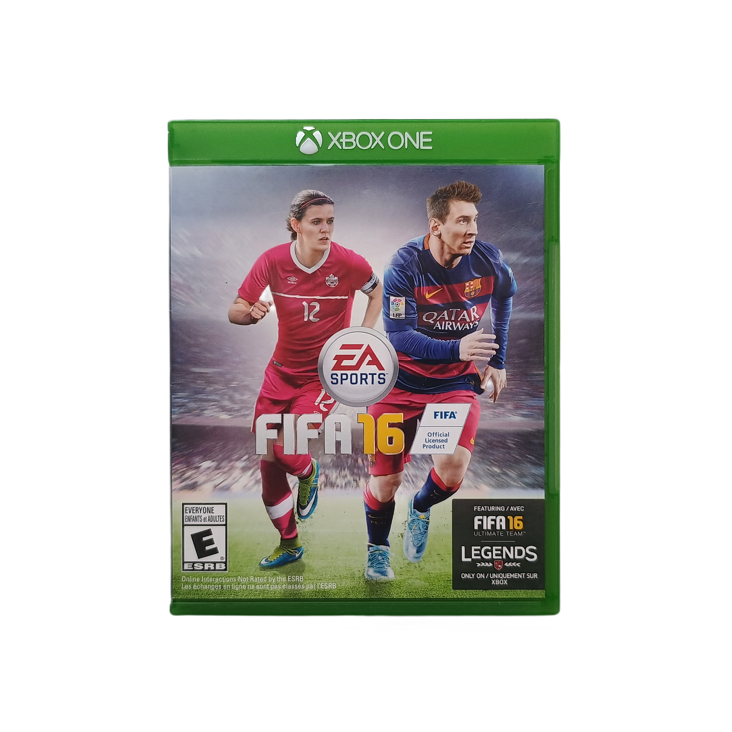 Fifa 16 Xbox One 1