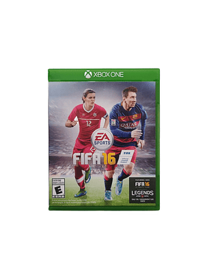 Fifa 16 Xbox One