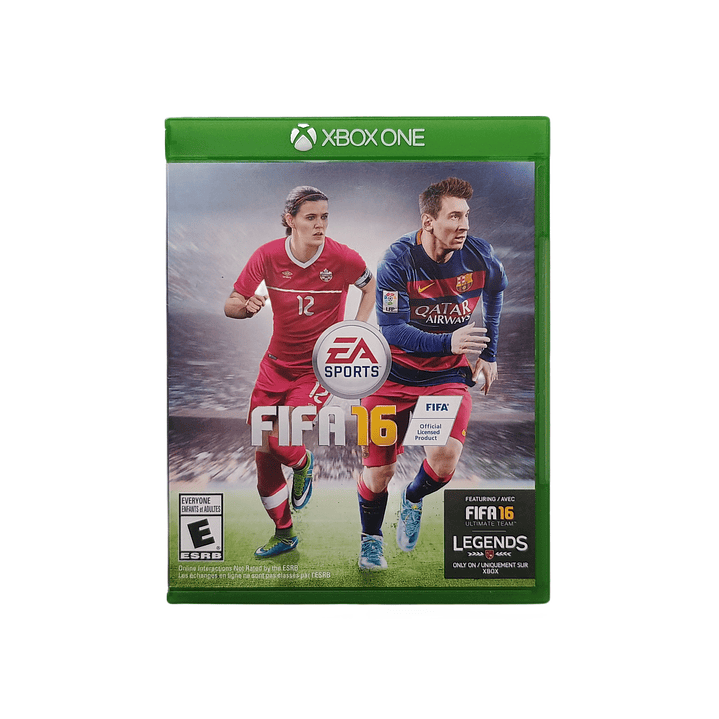 Fifa 16 Xbox One 1