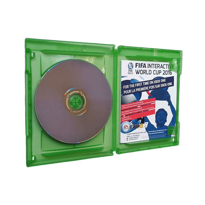 Fifa 16 Xbox One 3
