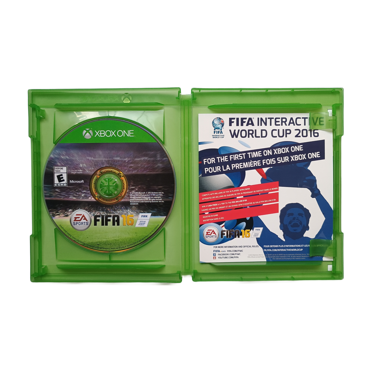 Fifa 16 Xbox One 2
