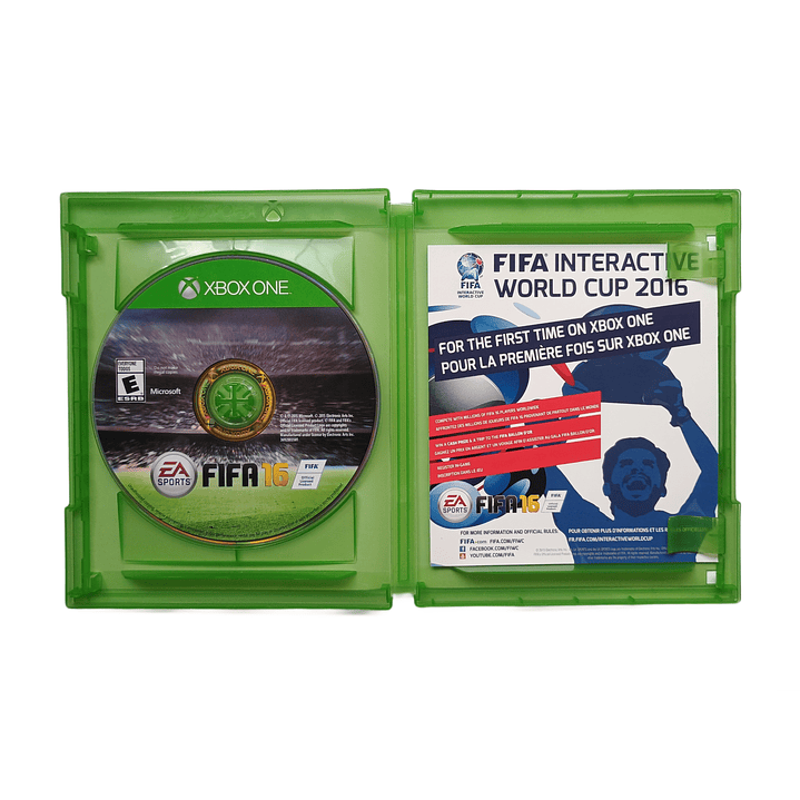 Fifa 16 Xbox One 2