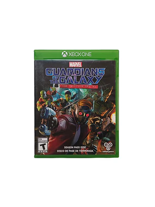 Guardians Of The Galaxy The Telltale Series Xbox One