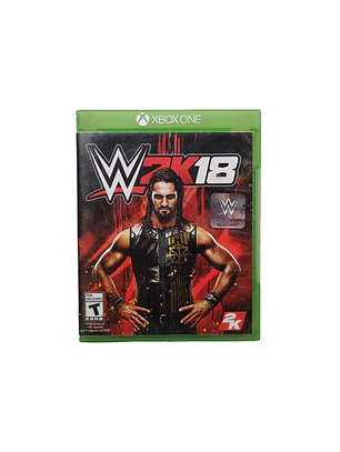 Wwe W2k18 Xbox One