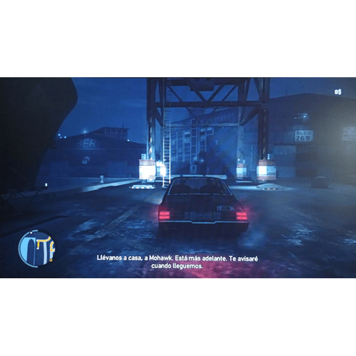 Grand Theft Auto 4 Xbox 360 6