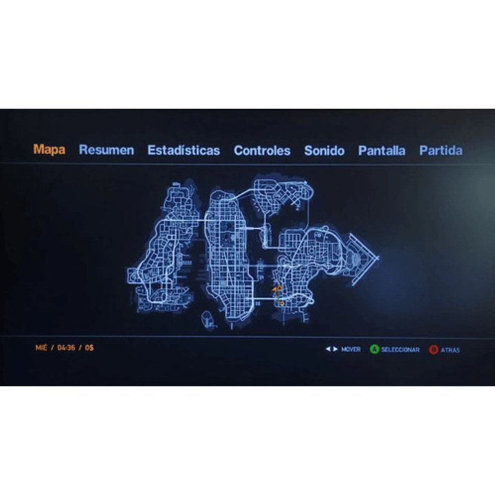 Grand Theft Auto 4 Xbox 360 7