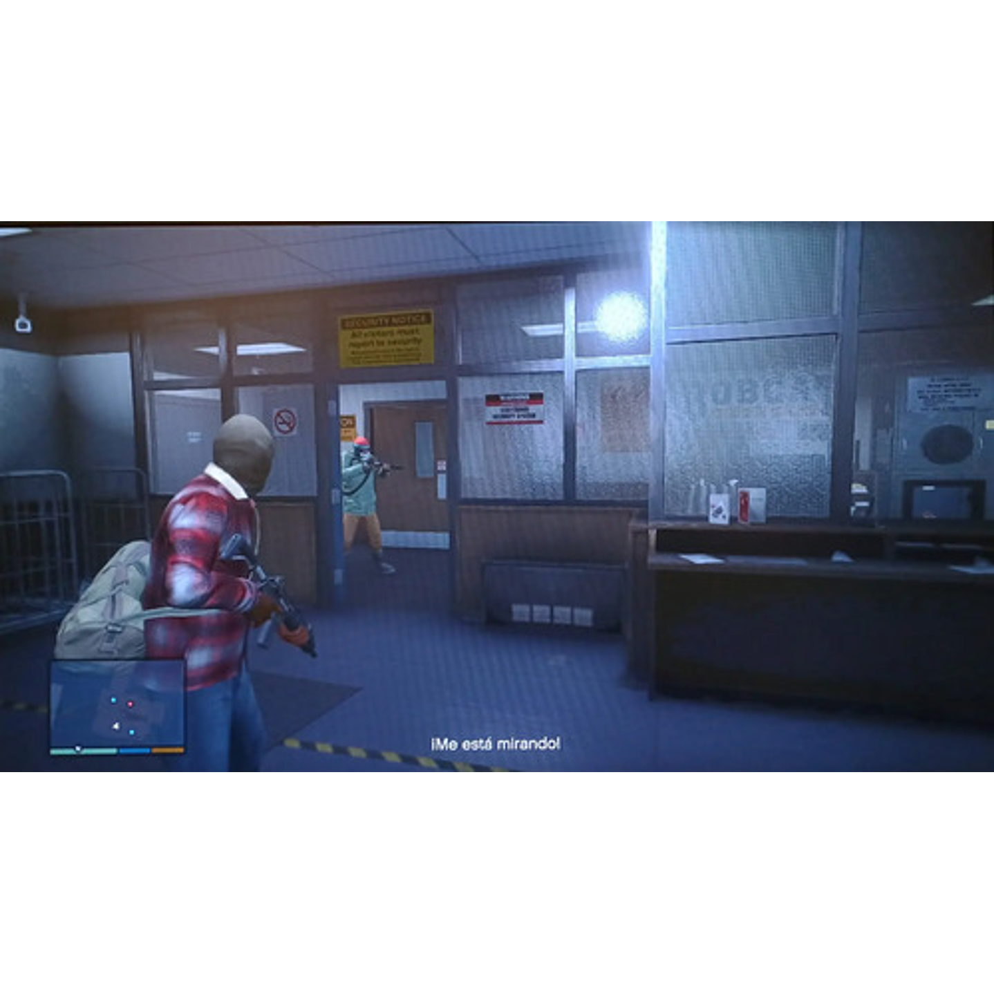 Grand Theft Auto V Xbox 360 6