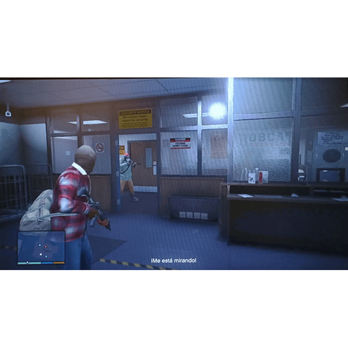 Grand Theft Auto V Xbox 360 6