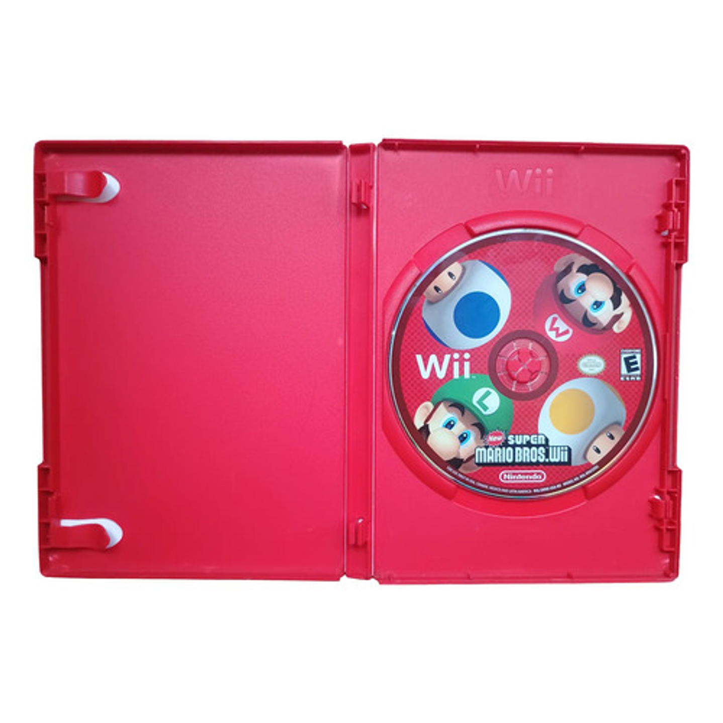 New Super Mario Bross Wii 2