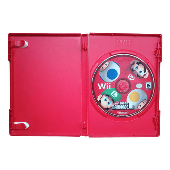 New Super Mario Bross Wii 2