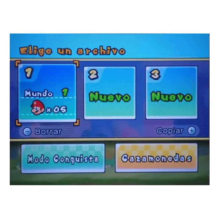 New Super Mario Bross Wii 8