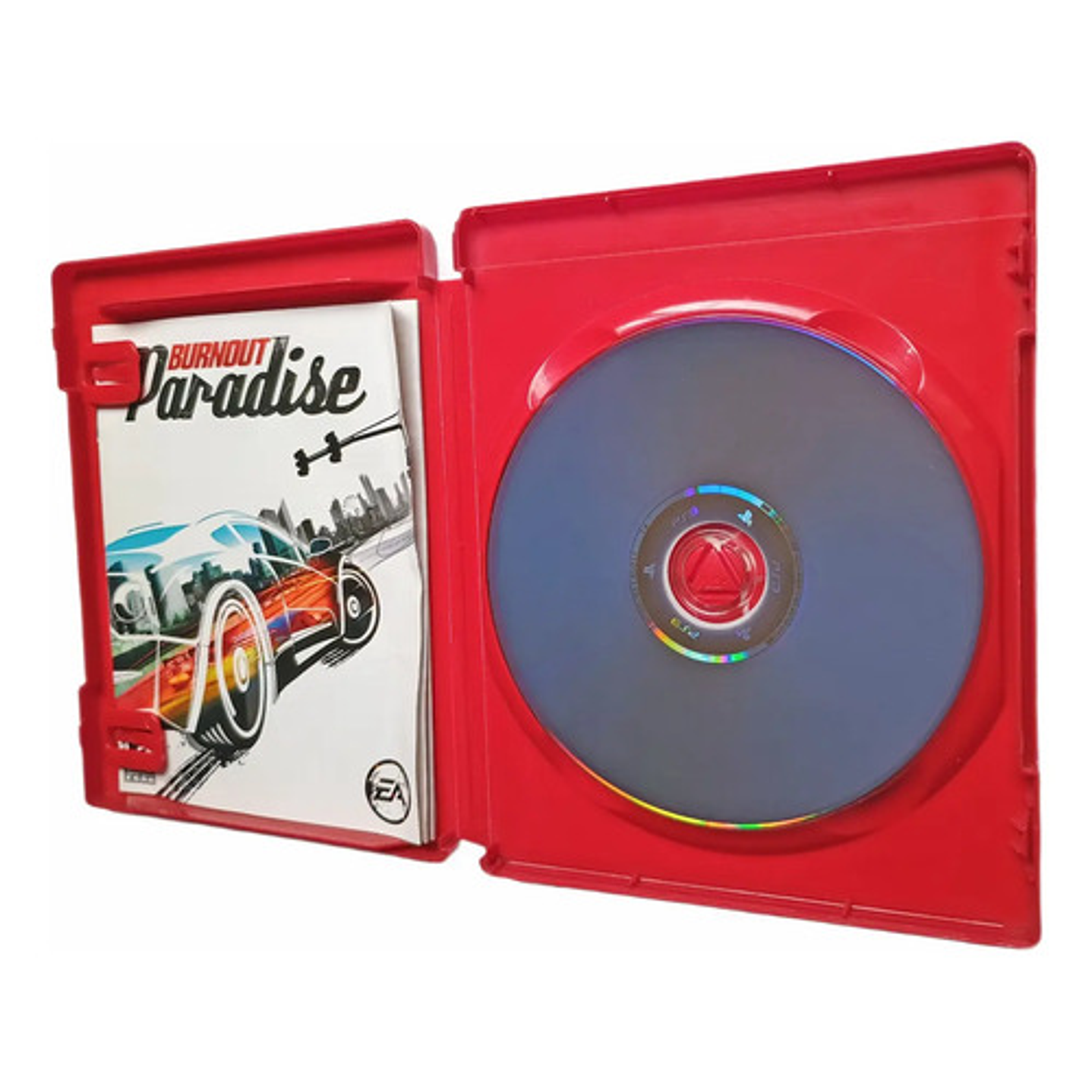Burnout Paradise Ps3 3