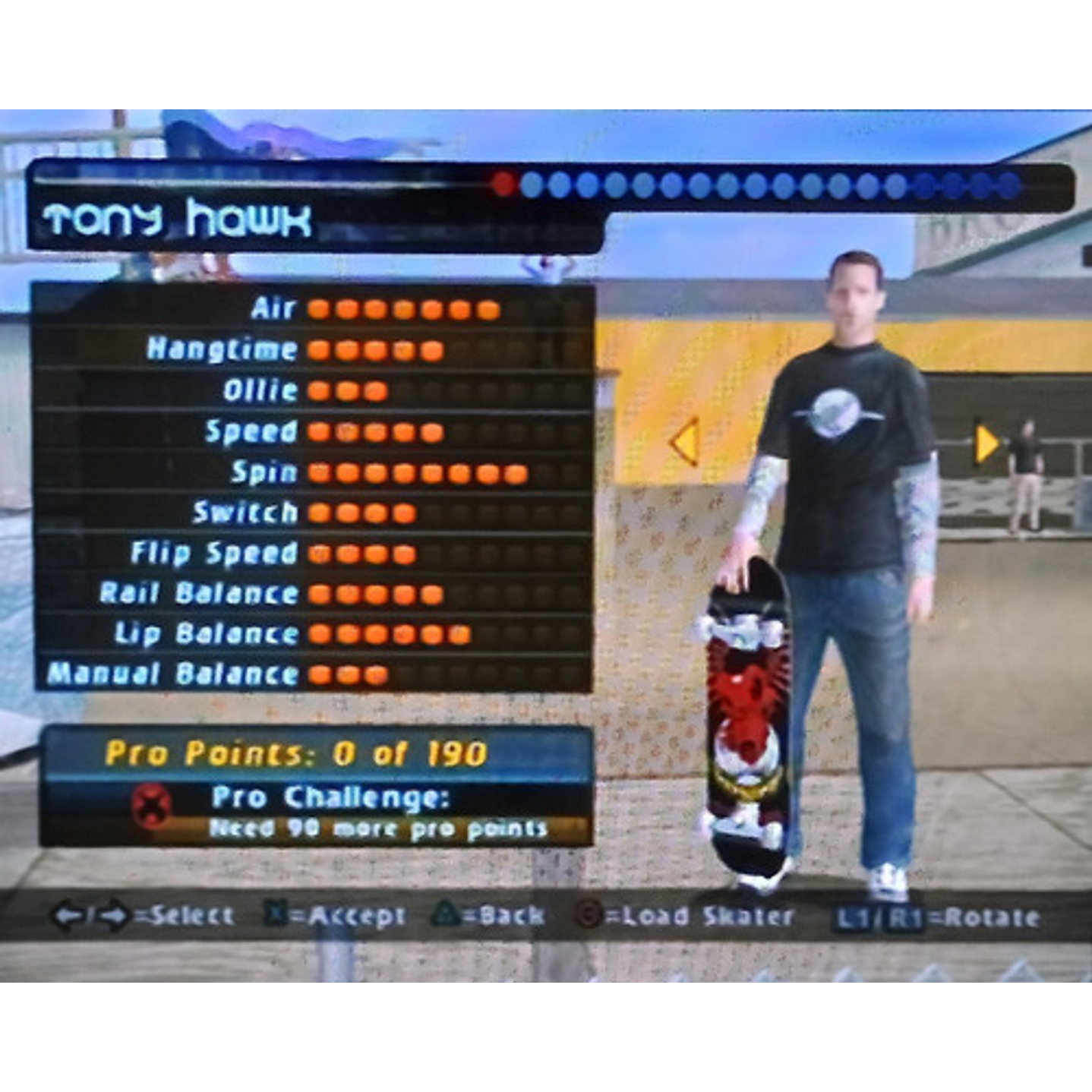 Tony Hawk Pro Skater 4 Ps2 4
