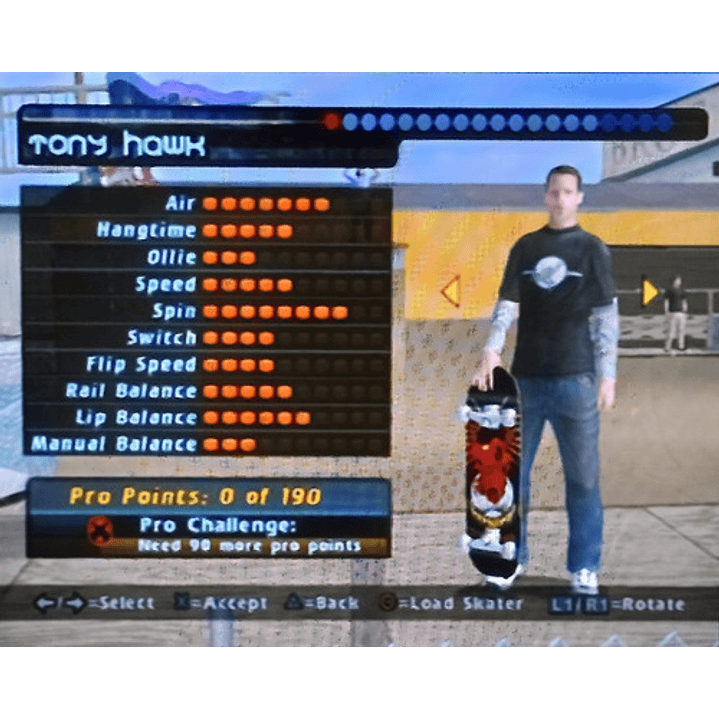 Tony Hawk Pro Skater 4 Ps2 4