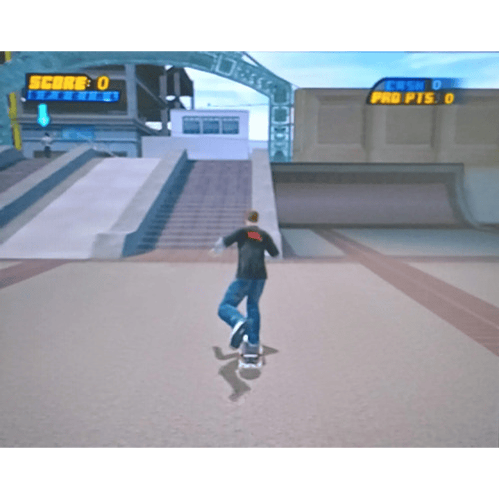 Tony Hawk Pro Skater 4 Ps2 6