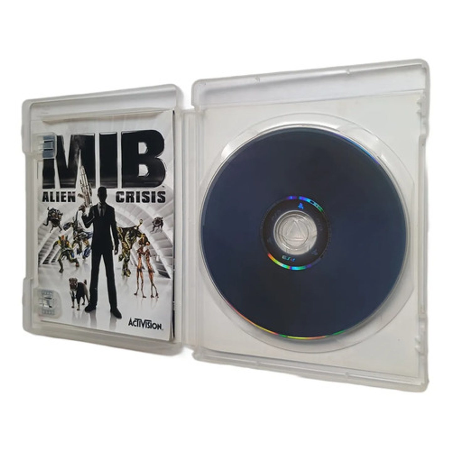 Mib Men In Black Alien Crisis Ps3 3