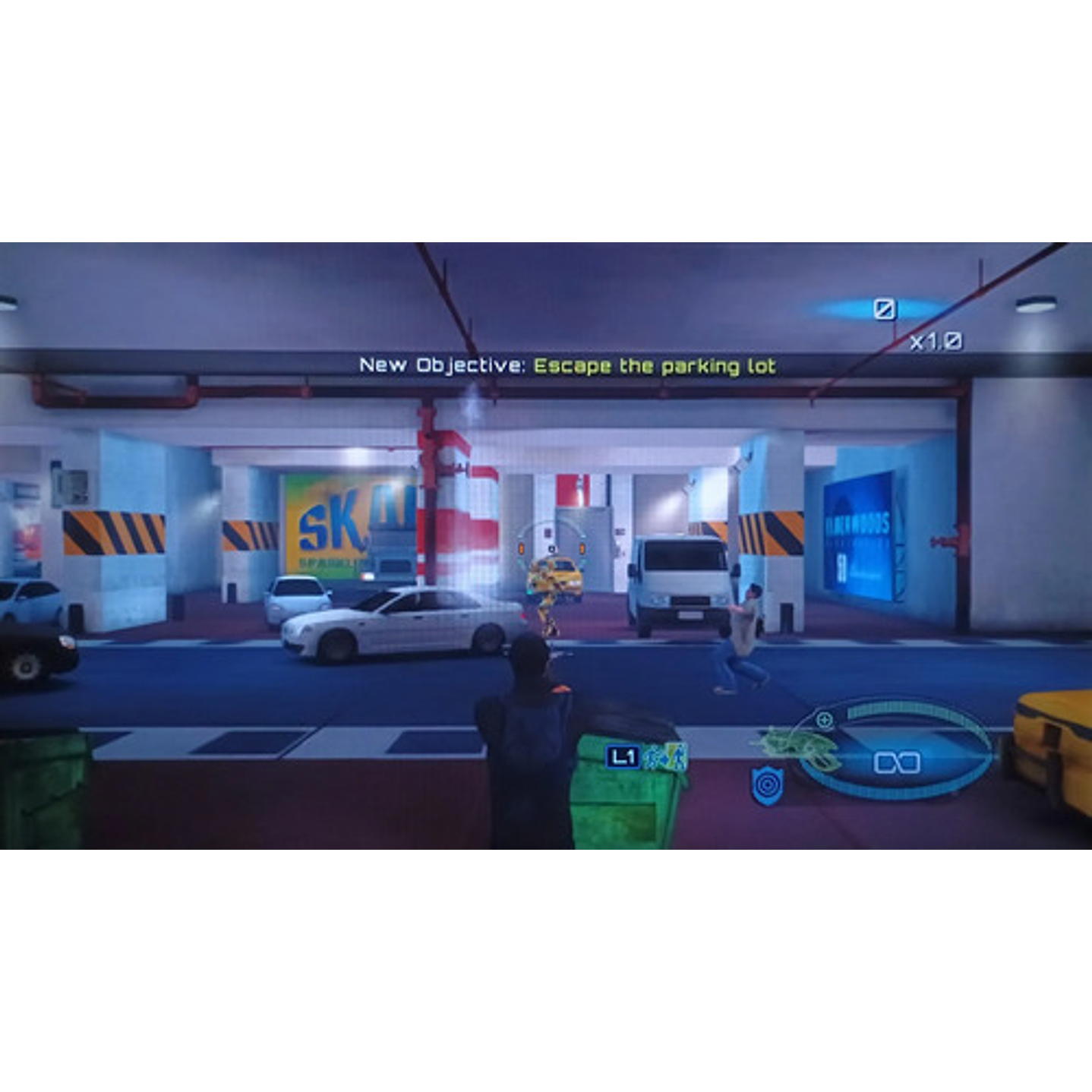 Mib Men In Black Alien Crisis Ps3 4