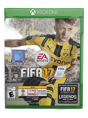 Fifa 17 Xbox One
