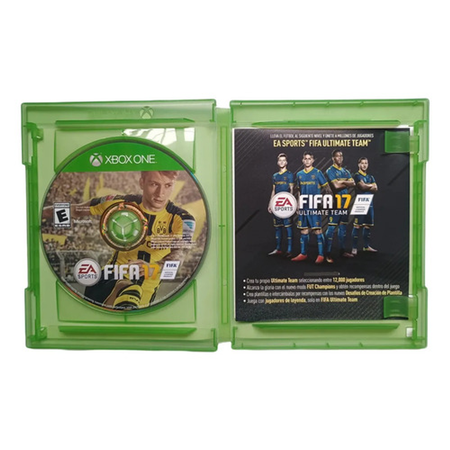 Fifa 17 Xbox One 2