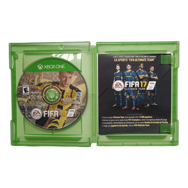 Fifa 17 Xbox One 2