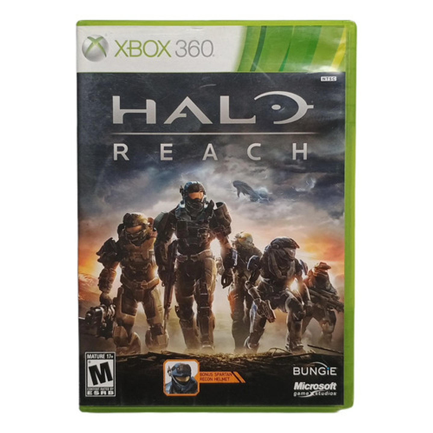 Halo Reach Xbox 360 1