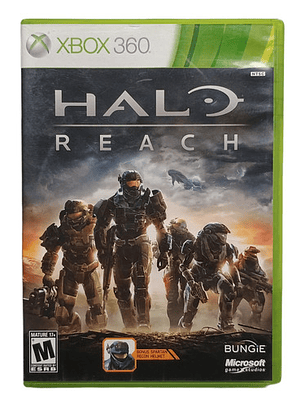 Halo Reach Xbox 360