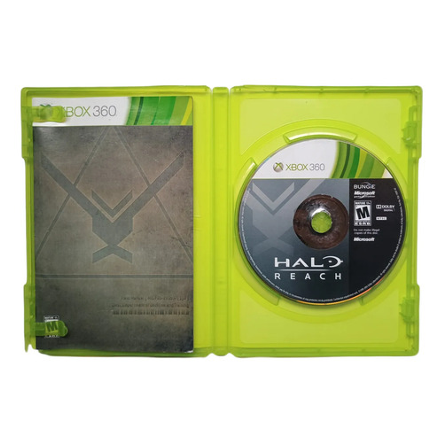 Halo Reach Xbox 360 2