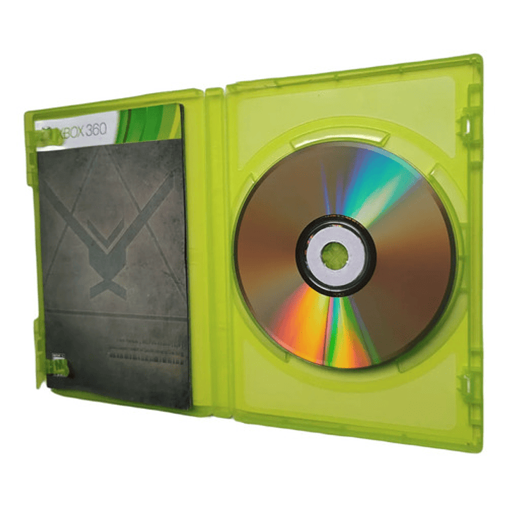 Halo Reach Xbox 360 3