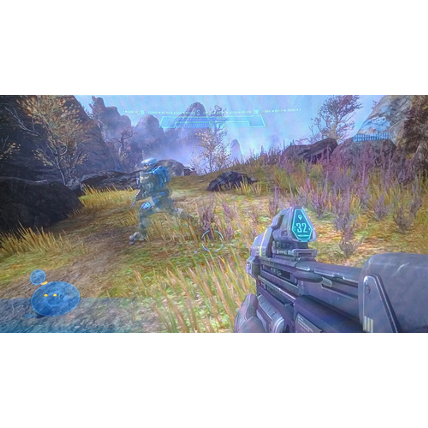 Halo Reach Xbox 360 4