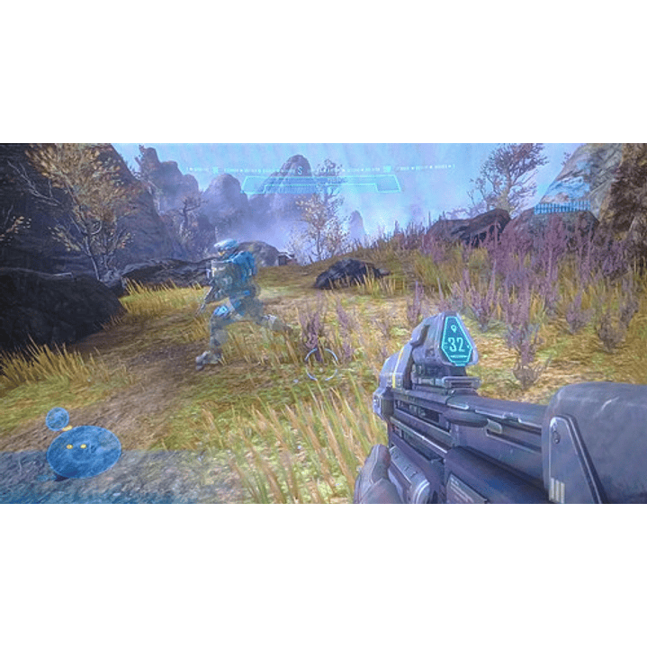 Halo Reach Xbox 360 4