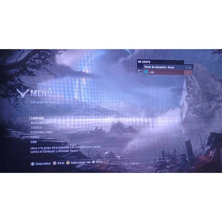 Halo Reach Xbox 360 5