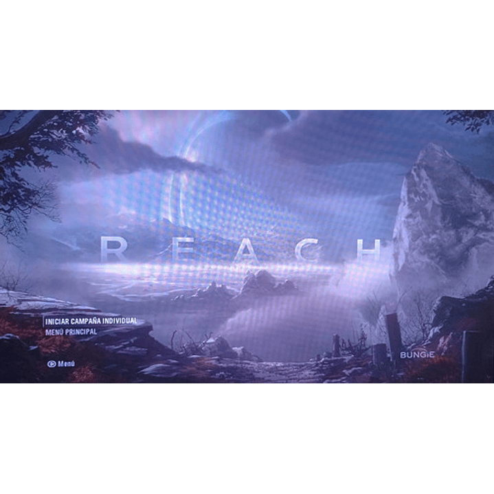 Halo Reach Xbox 360 6