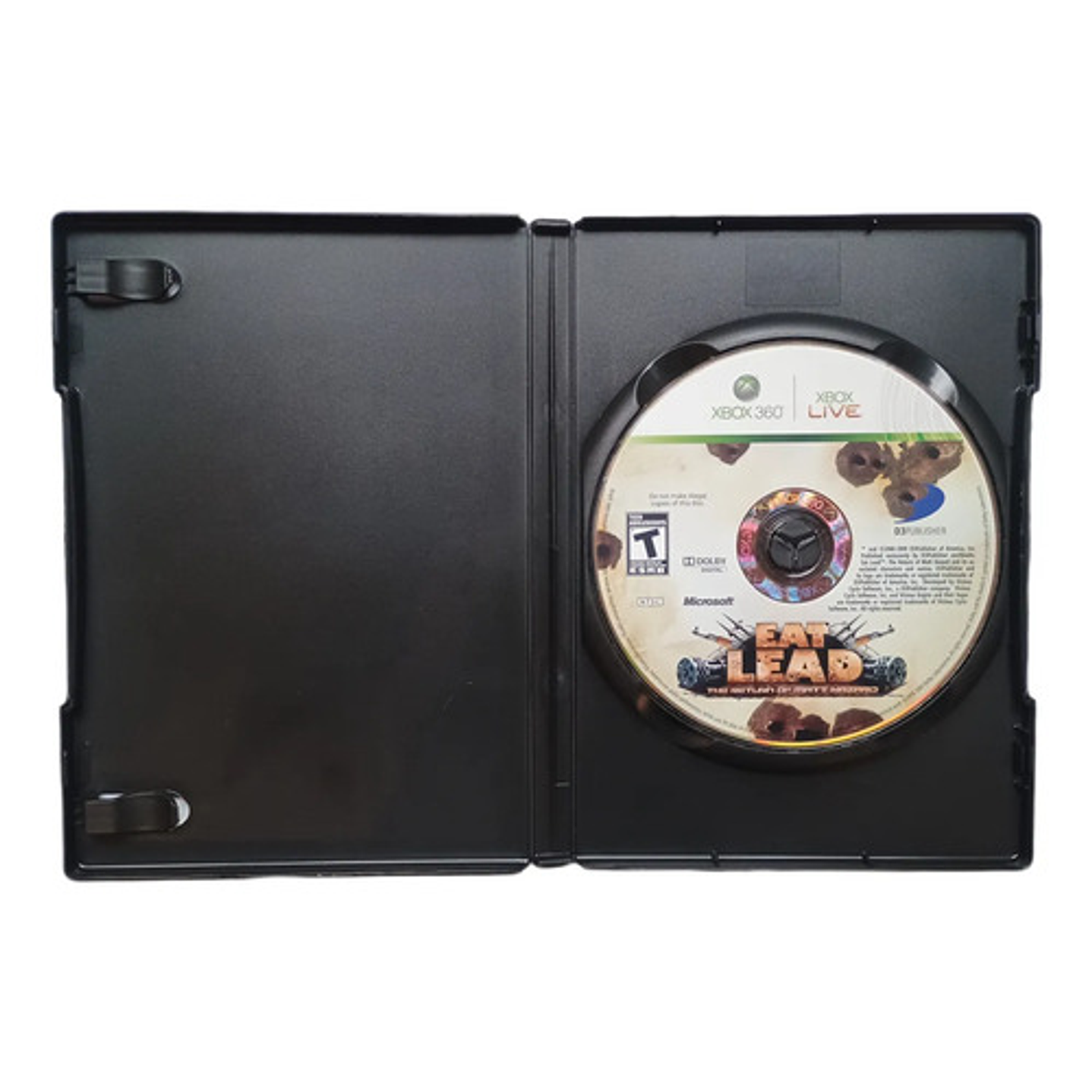 Eat Lead: The Return Of Matt Hazard Xbox 360 2