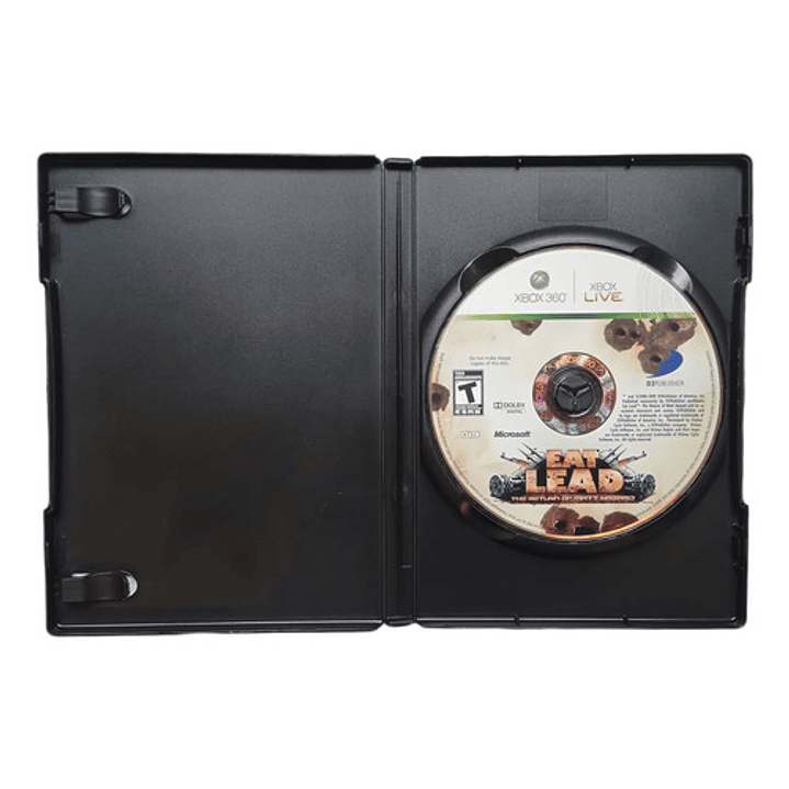 Eat Lead: The Return Of Matt Hazard Xbox 360 2