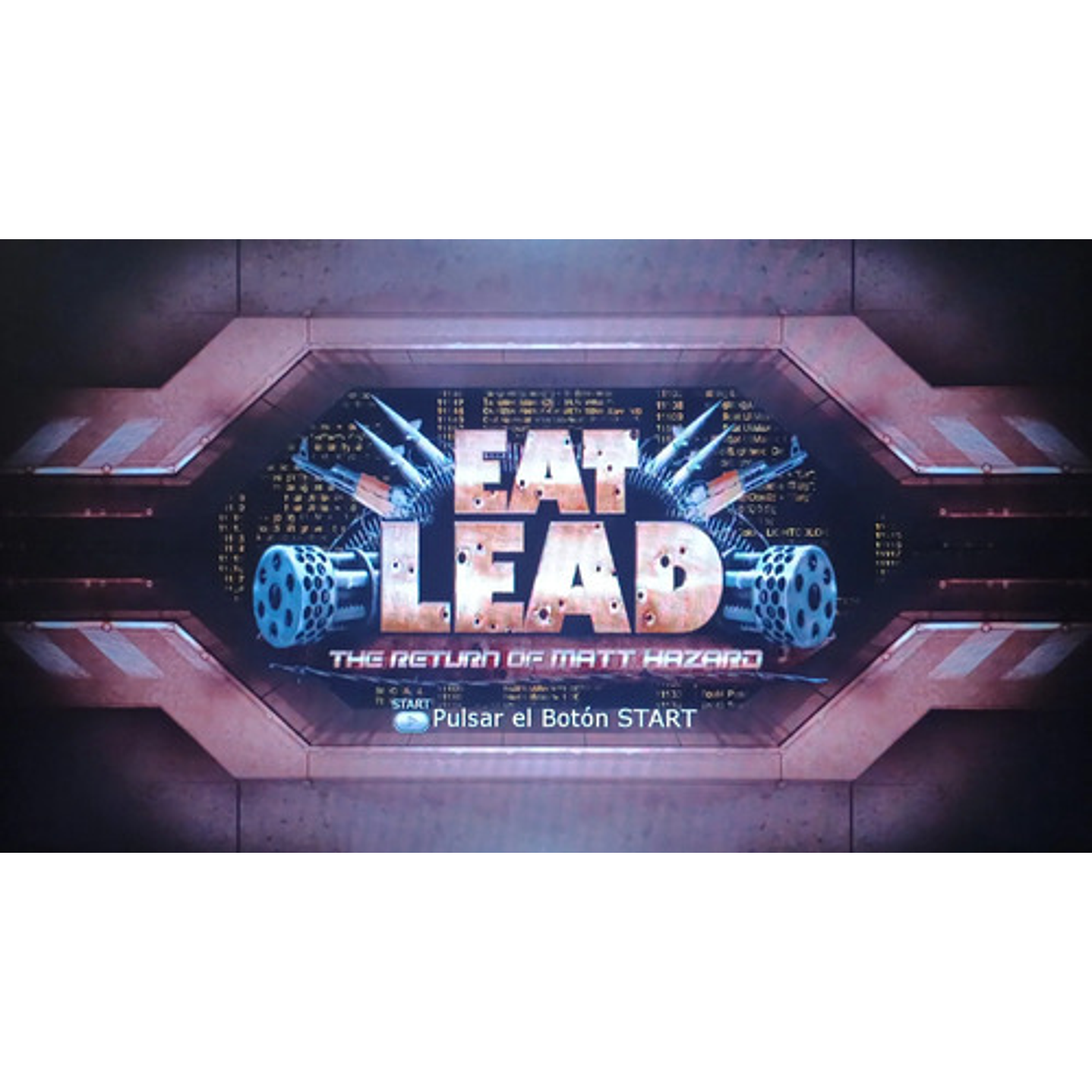 Eat Lead: The Return Of Matt Hazard Xbox 360 4