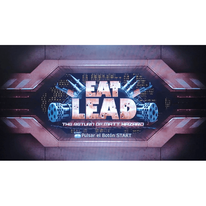 Eat Lead: The Return Of Matt Hazard Xbox 360 4