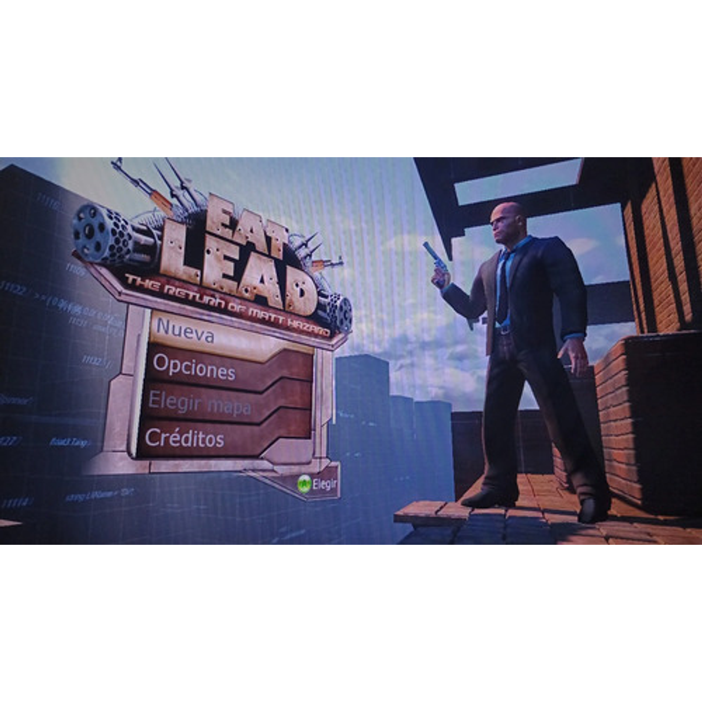 Eat Lead: The Return Of Matt Hazard Xbox 360 6