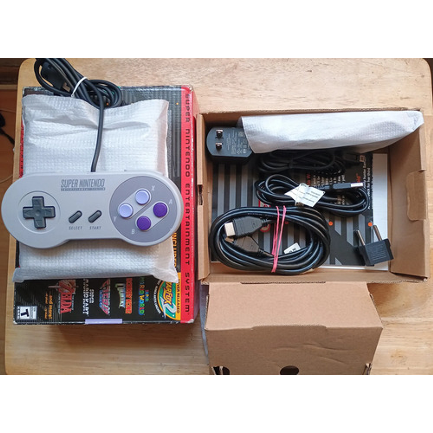 Consola Super Nintendo Classic Edition 3