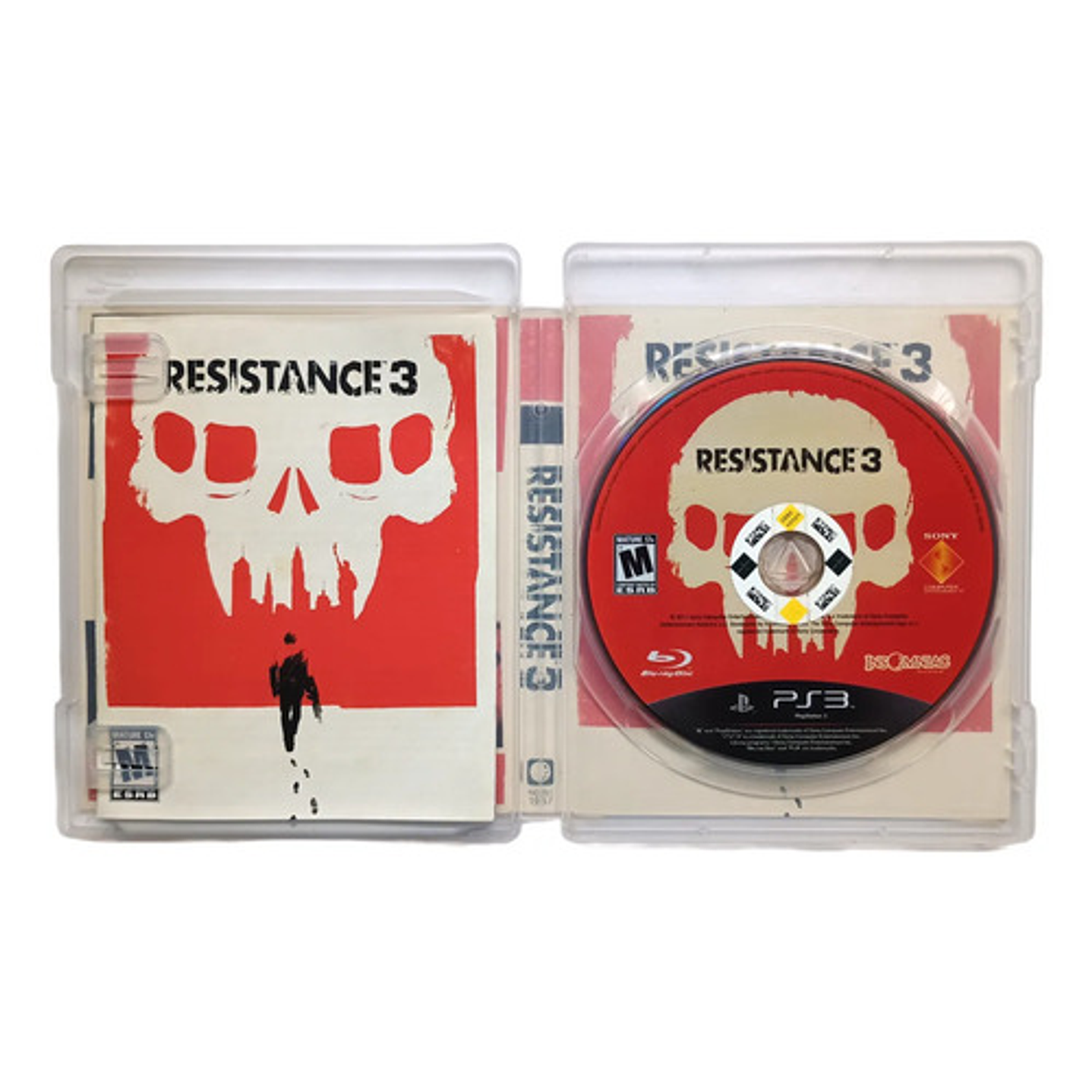 Resistance 3 Ps3 2