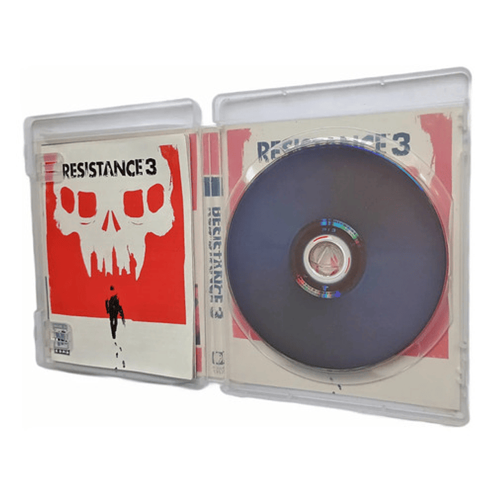 Resistance 3 Ps3 3